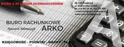 Biuro Rachunkowe ARKO Ryszard Adamczyk